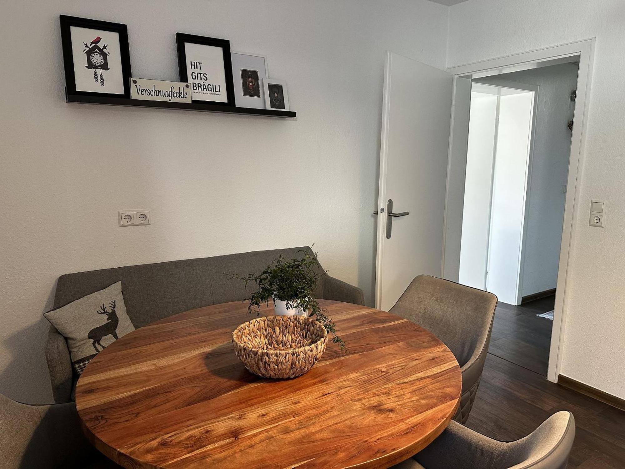 Haus Albi Apartment Waldkirch Exterior photo